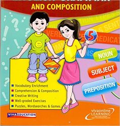 Viva Everyday English Grammar Low Priced Edition Class V